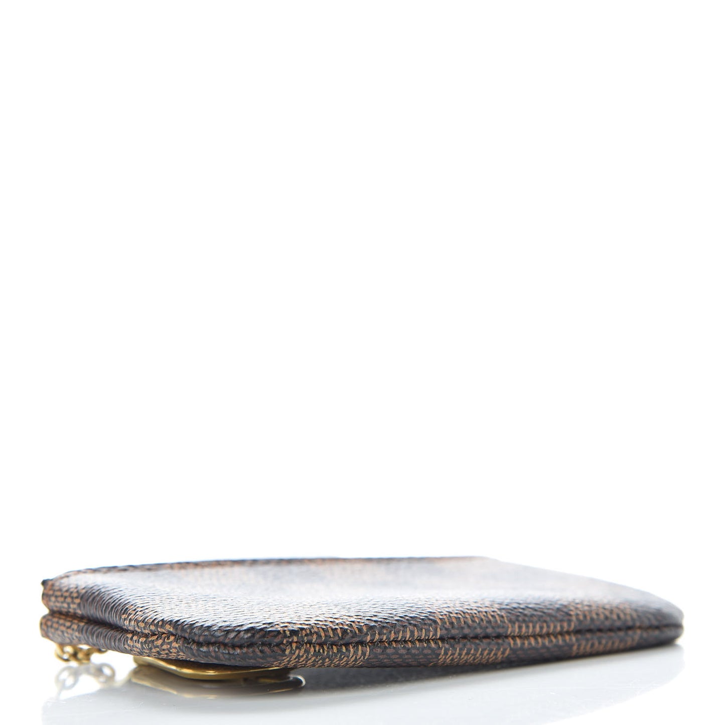 Damier Ebene Key Pouch