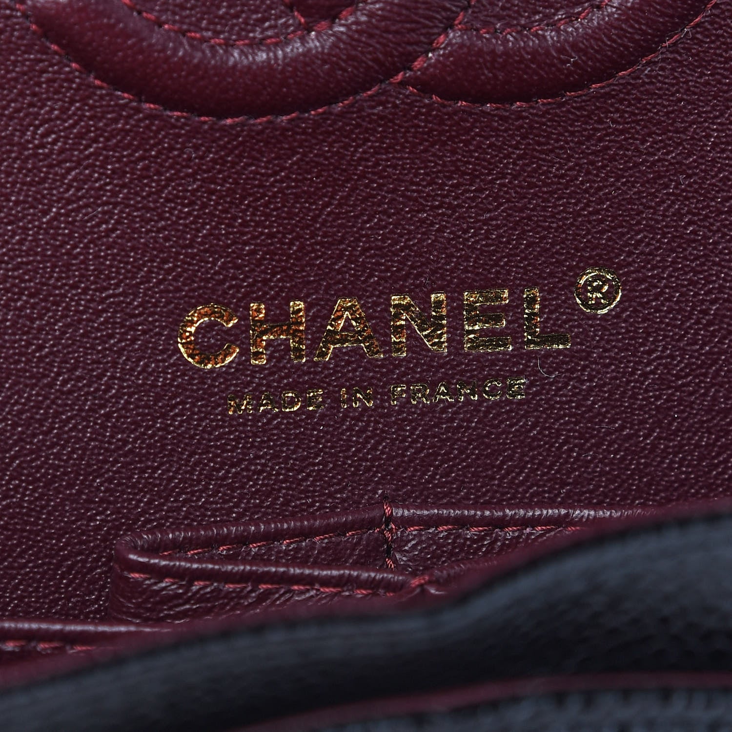 Chanel Caviar Quilted Small Double Flap Black 6 of 10