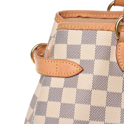 Louis Vuitton Damier Azur Batignolles Horizontal 15 of 22