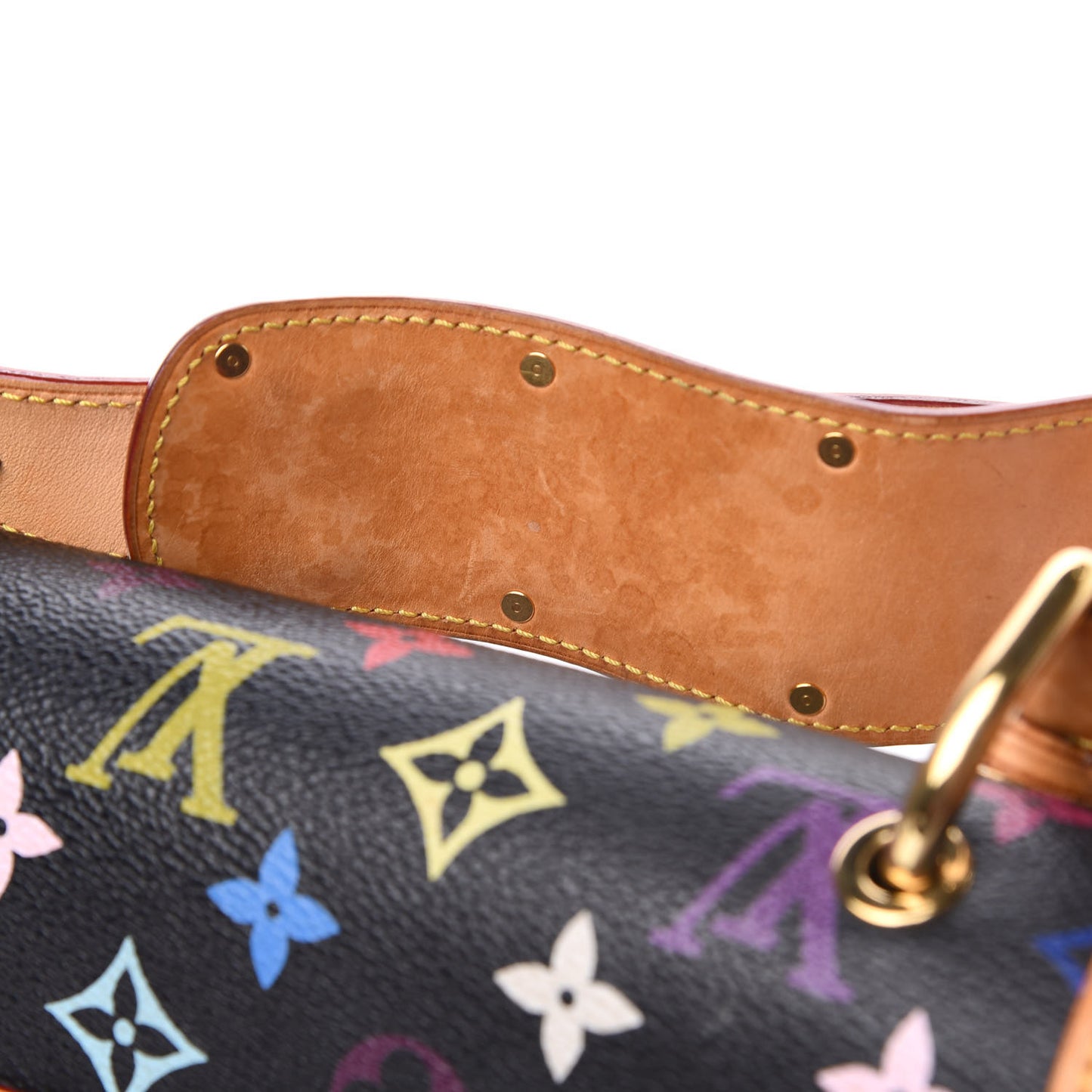 Monogram Multicolor Dalmatian Sac Rabat