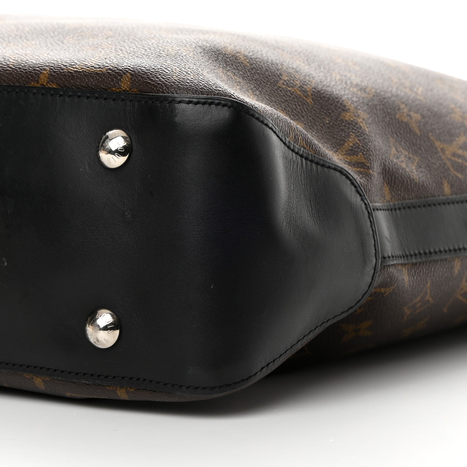 Louis Vuitton Monogram Macassar Davis 8 of 19