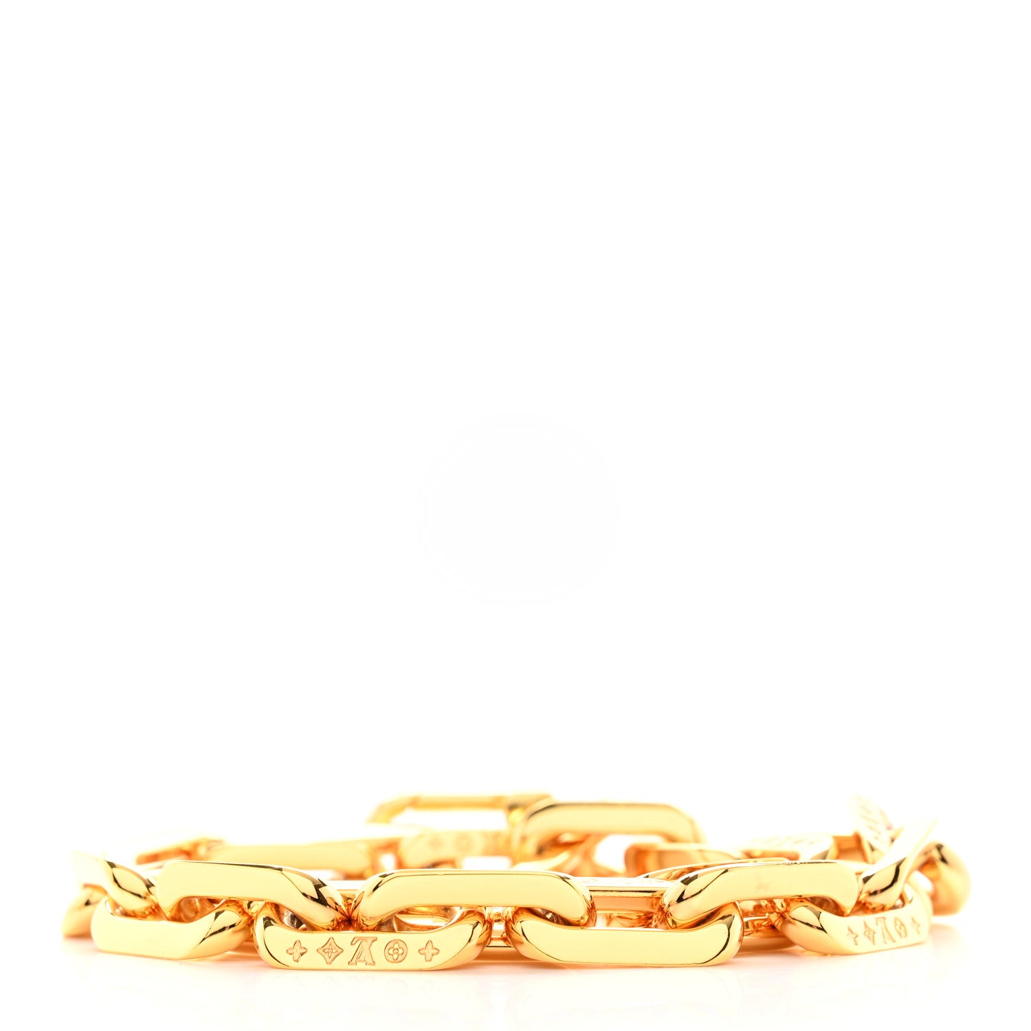 Louis Vuitton Metal Coussin MM Chain Strap Gold 2 of 3