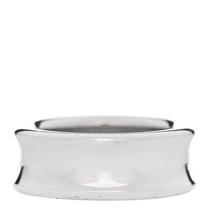Tiffany Sterling Silver 1837 Band Ring 46 3.75 3 of 5