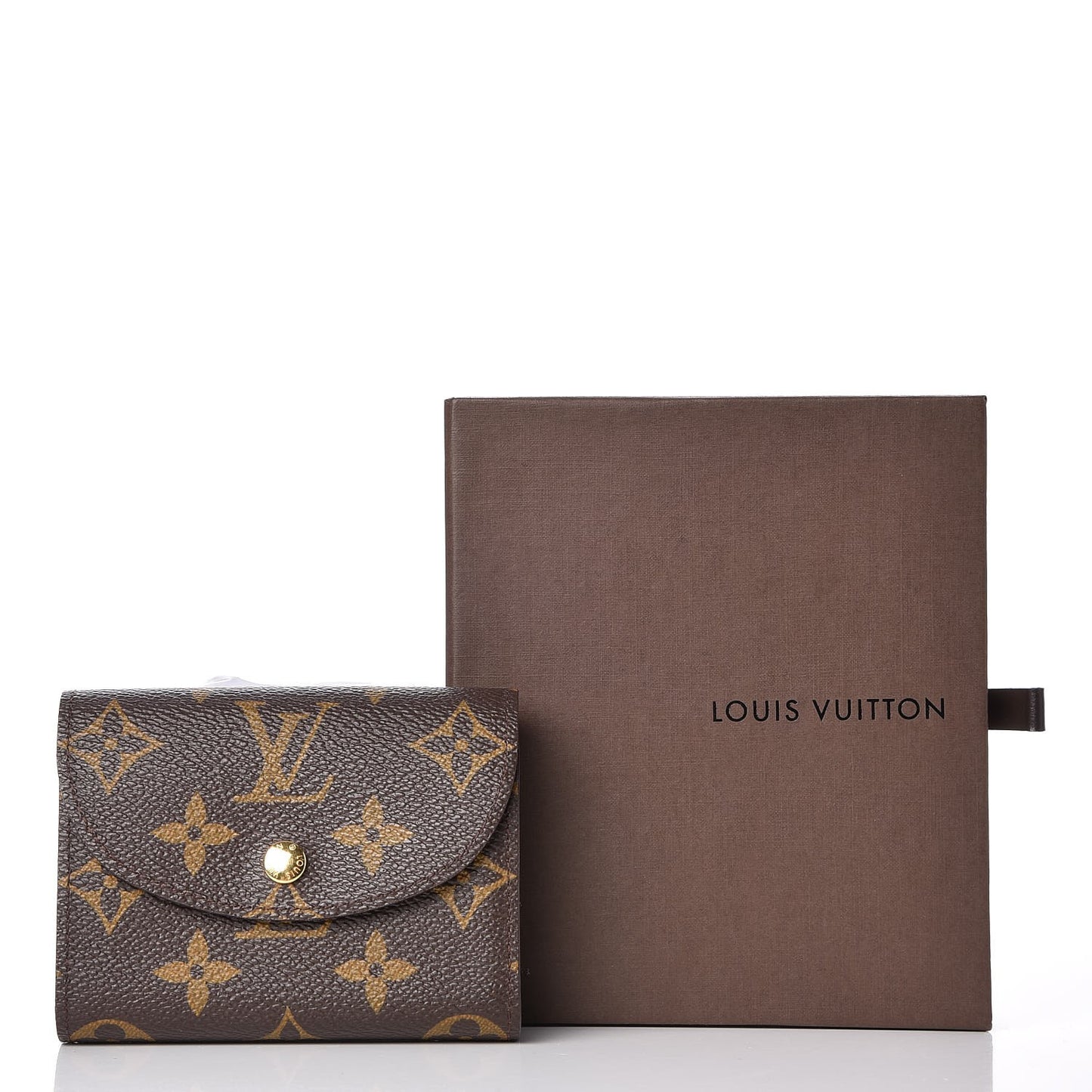 Monogram Helene Wallet