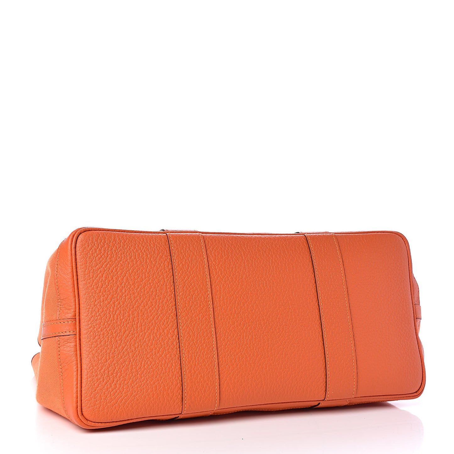 Toile Negonda Garden Party Tote 36 MM Orange