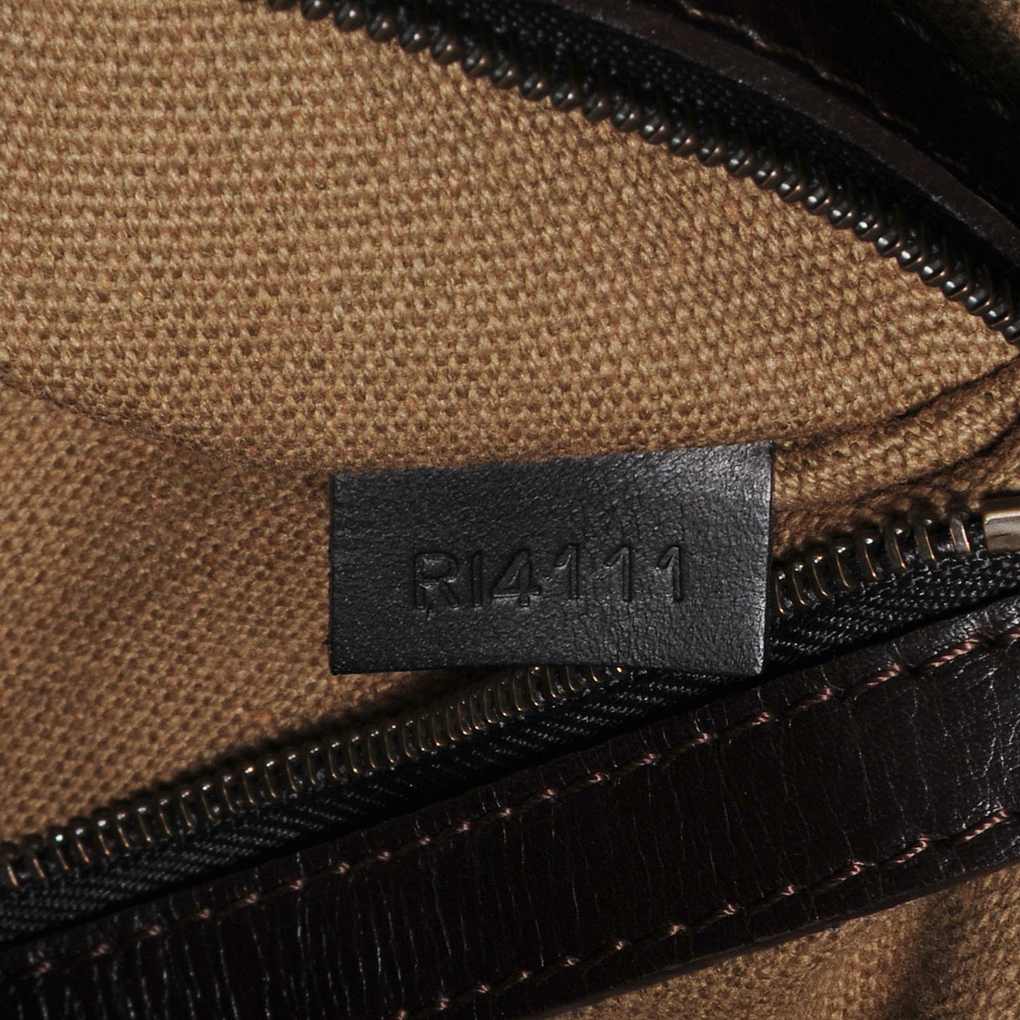 Utah Leather Commanche