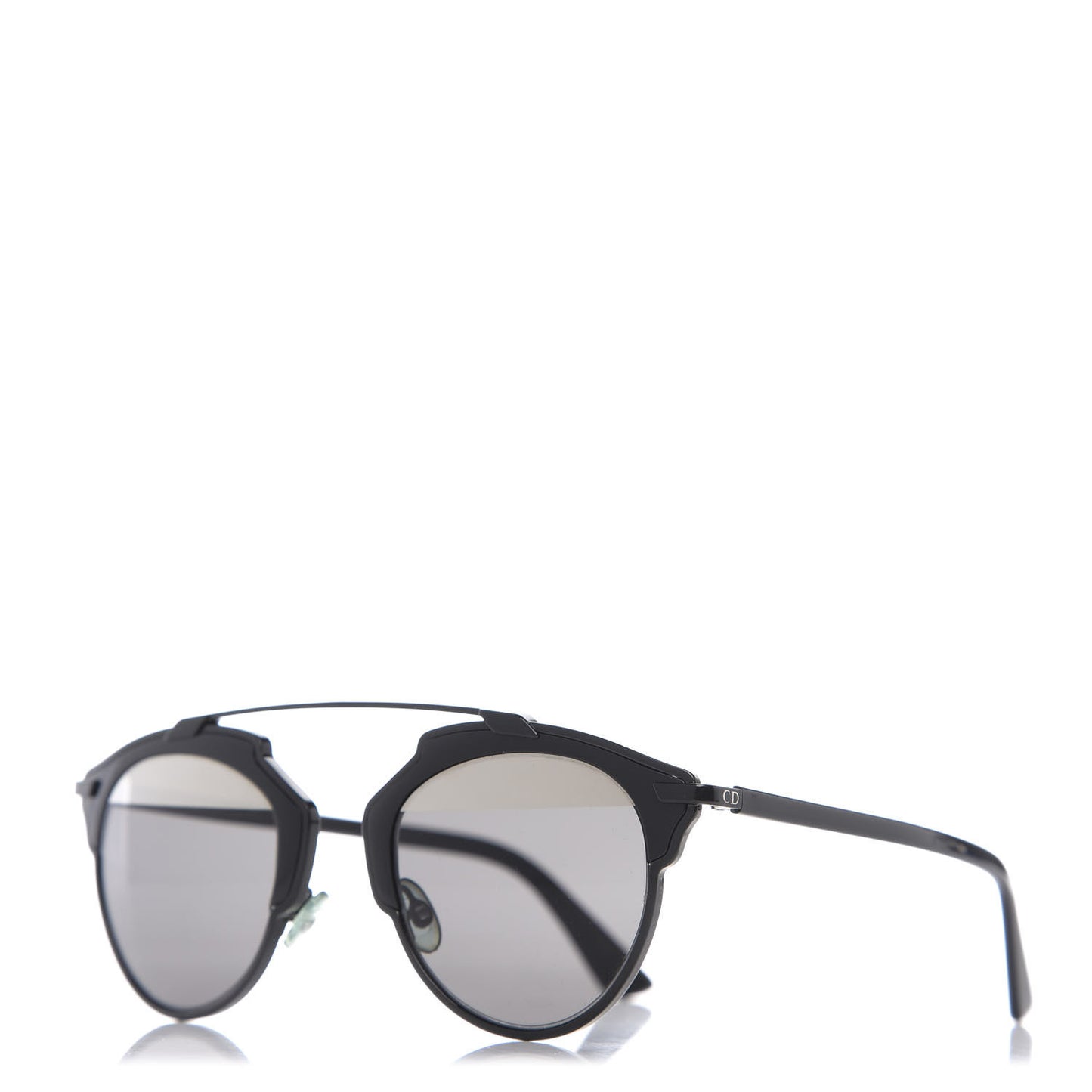 So Real Sunglasses Black