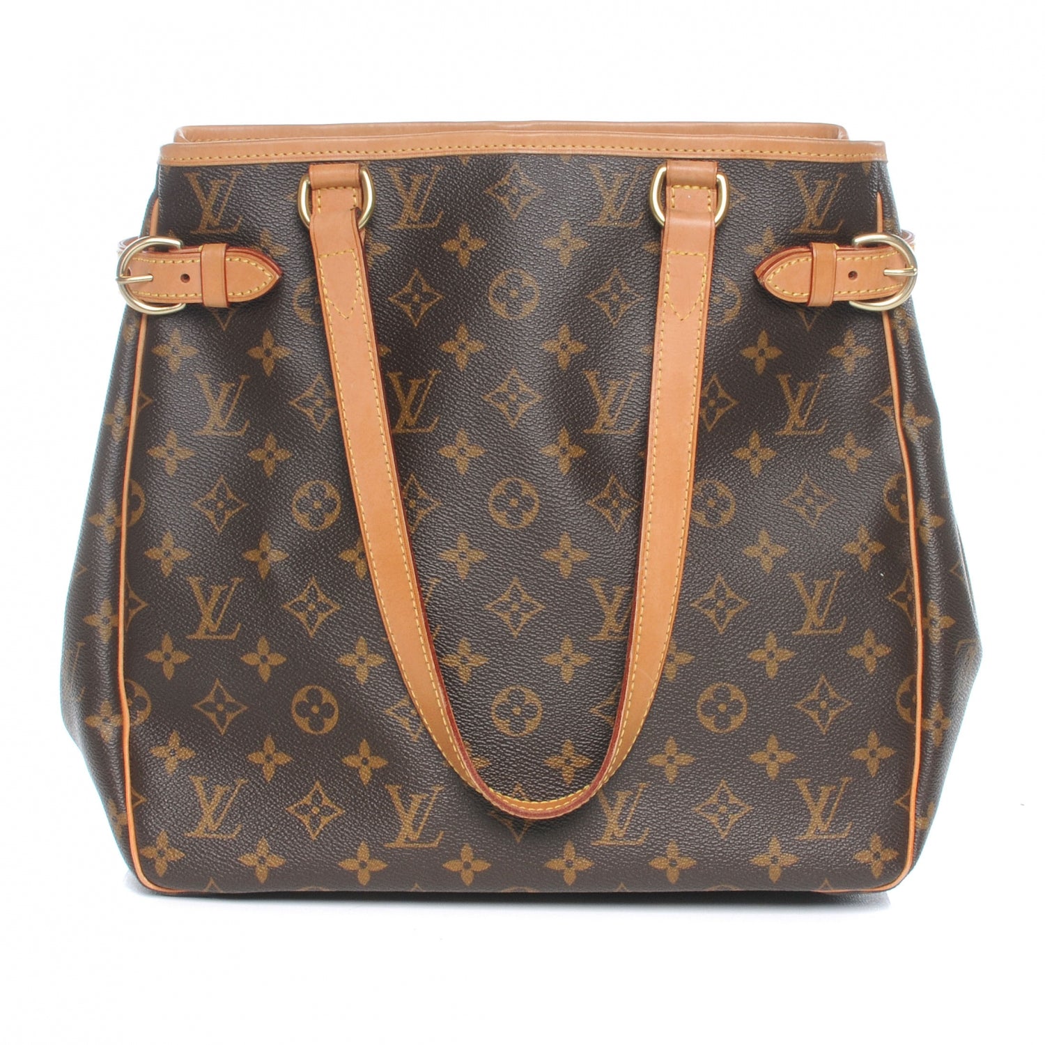 Louis Vuitton Monogram Batignolles Vertical 1 of 7