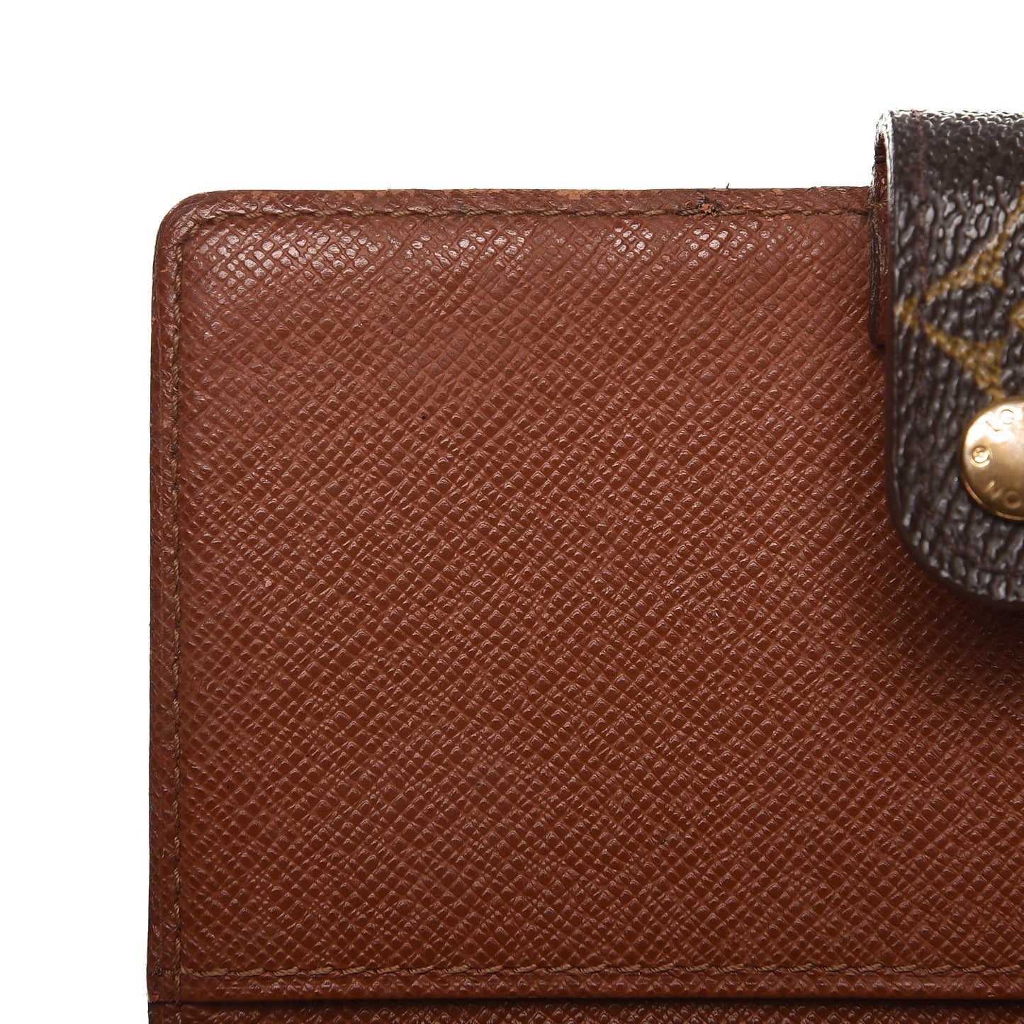 Monogram Small Ring Agenda