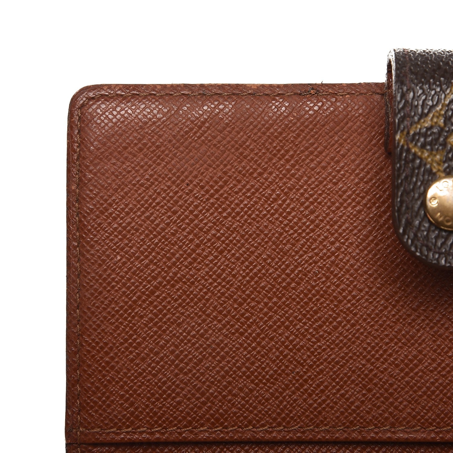 Louis Vuitton Monogram Small Ring Agenda 7 of 8