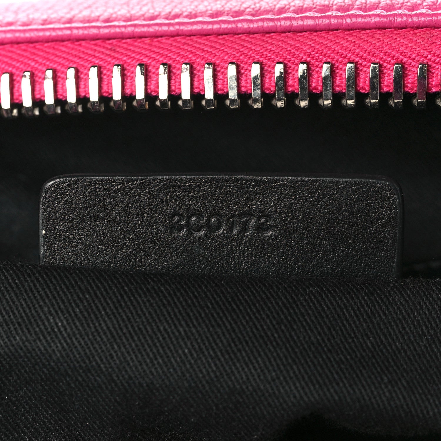 Givenchy Sugar Goatskin Small Antigona Fuchsia 7 of 11