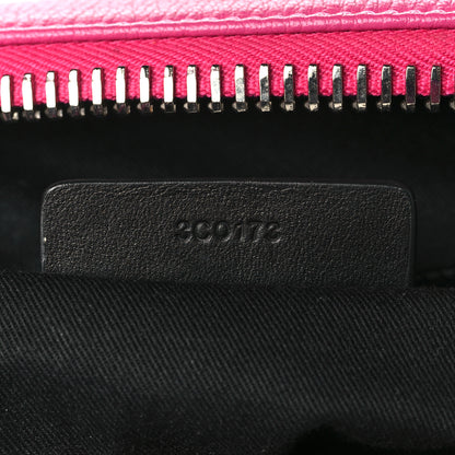 Givenchy Sugar Goatskin Small Antigona Fuchsia 7 of 11