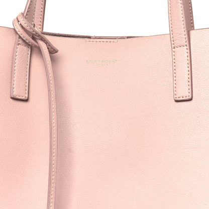 Saint Laurent Calfskin Large Shopping Tote Pale Blush 7 of 14