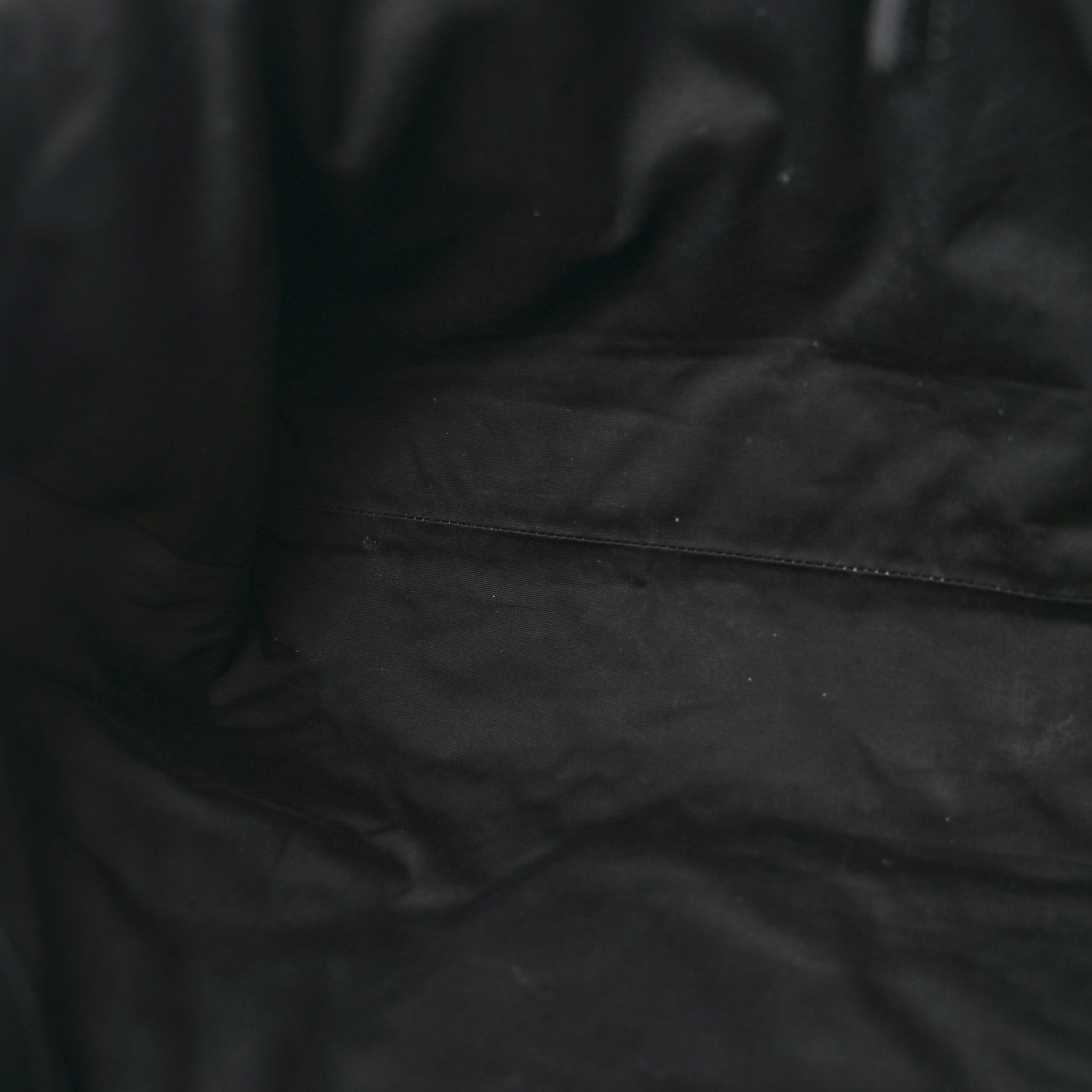 Saint Laurent Lambskin Quilted Maxi Icare Shopping Tote Black 23 of 23
