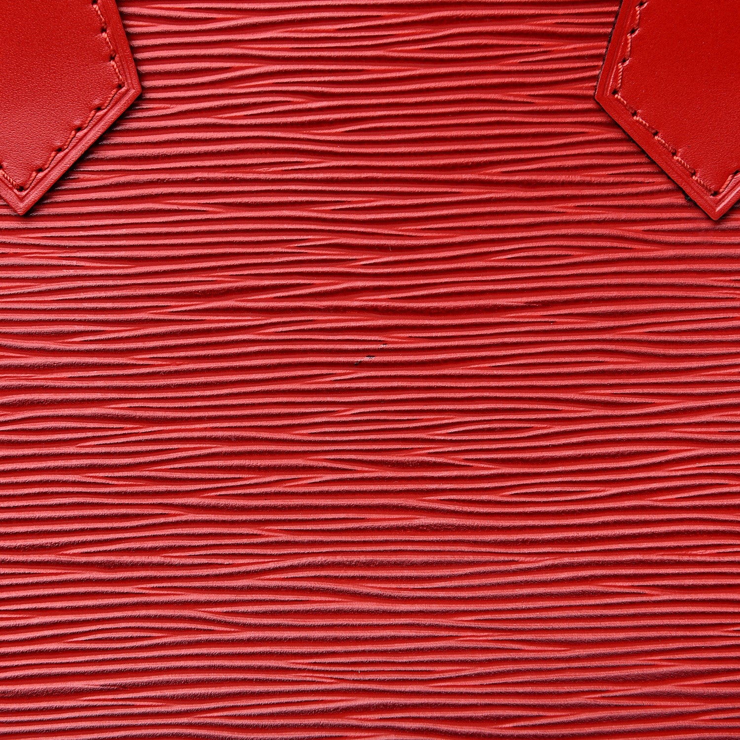 Louis Vuitton Epi Alma PM Castillan Red 12 of 12