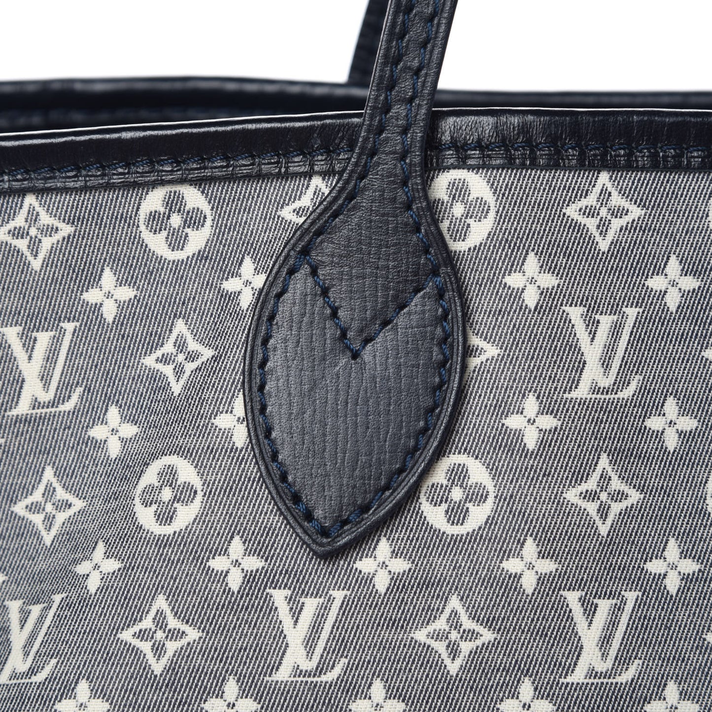 Monogram Idylle Neverfull MM Encre