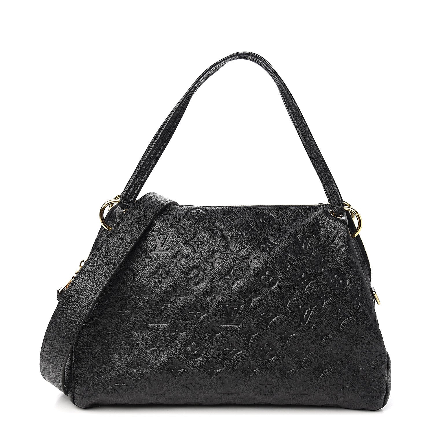 Louis Vuitton Empreinte Ponthieu PM Black 1 of 8