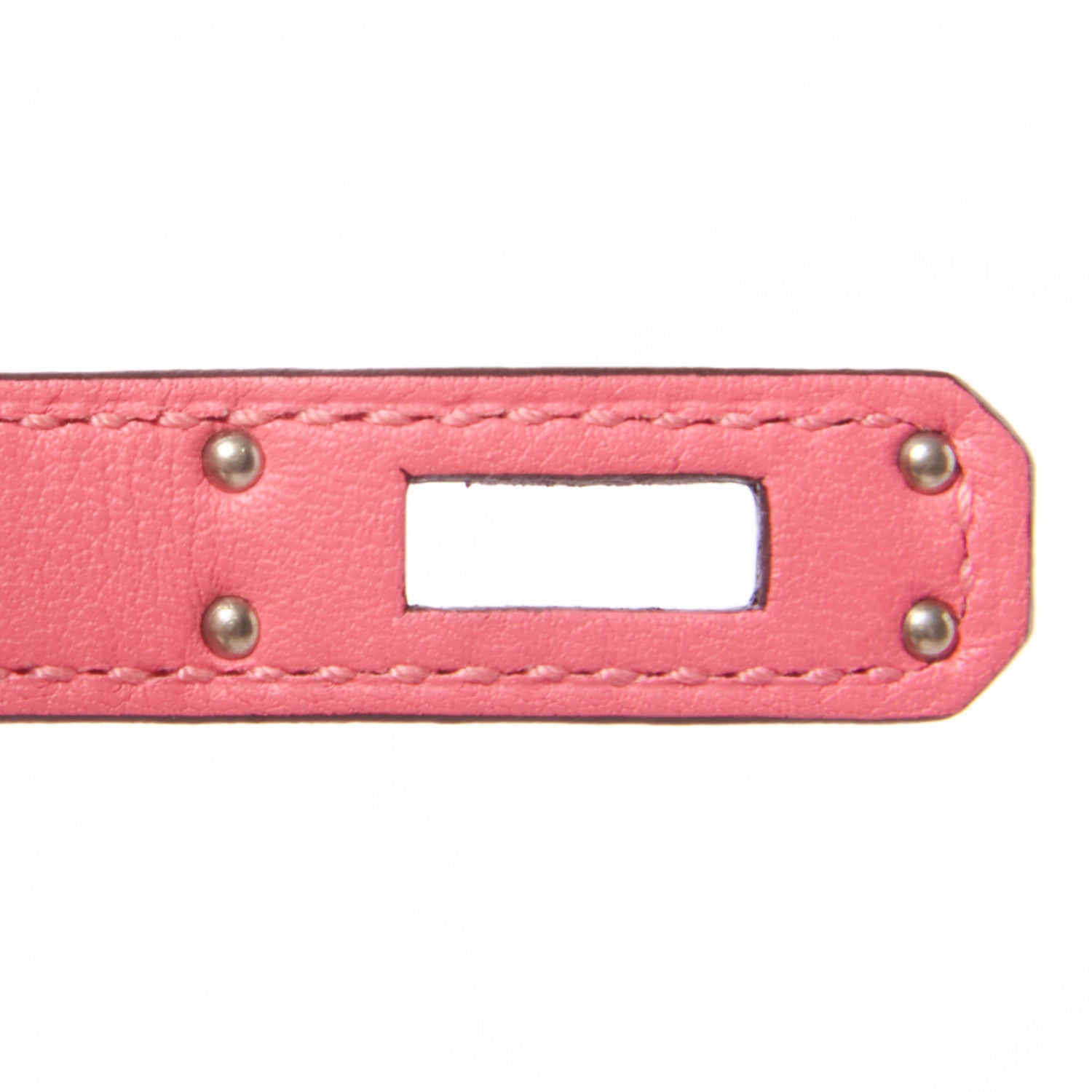 Hermes Swift Birkin 25 Rose Azalee 27 of 33