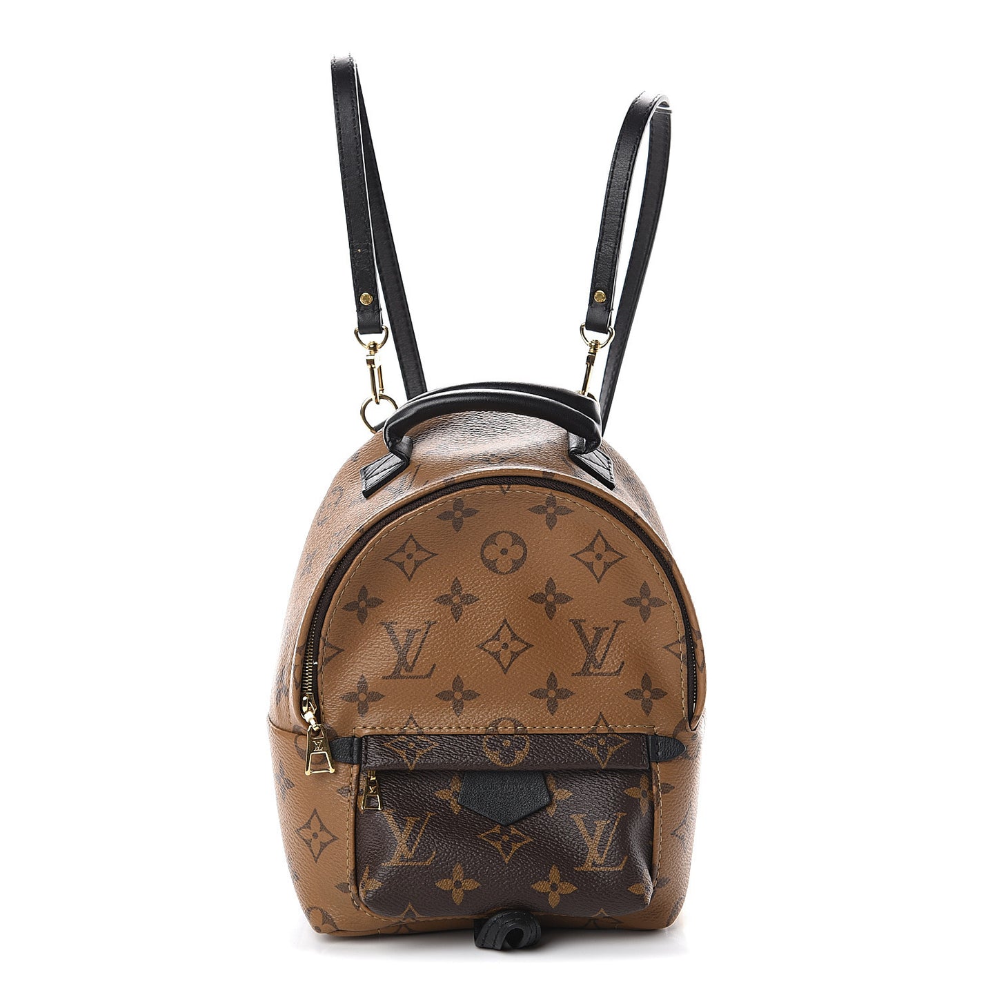 Reverse Monogram Palm Springs Backpack Mini