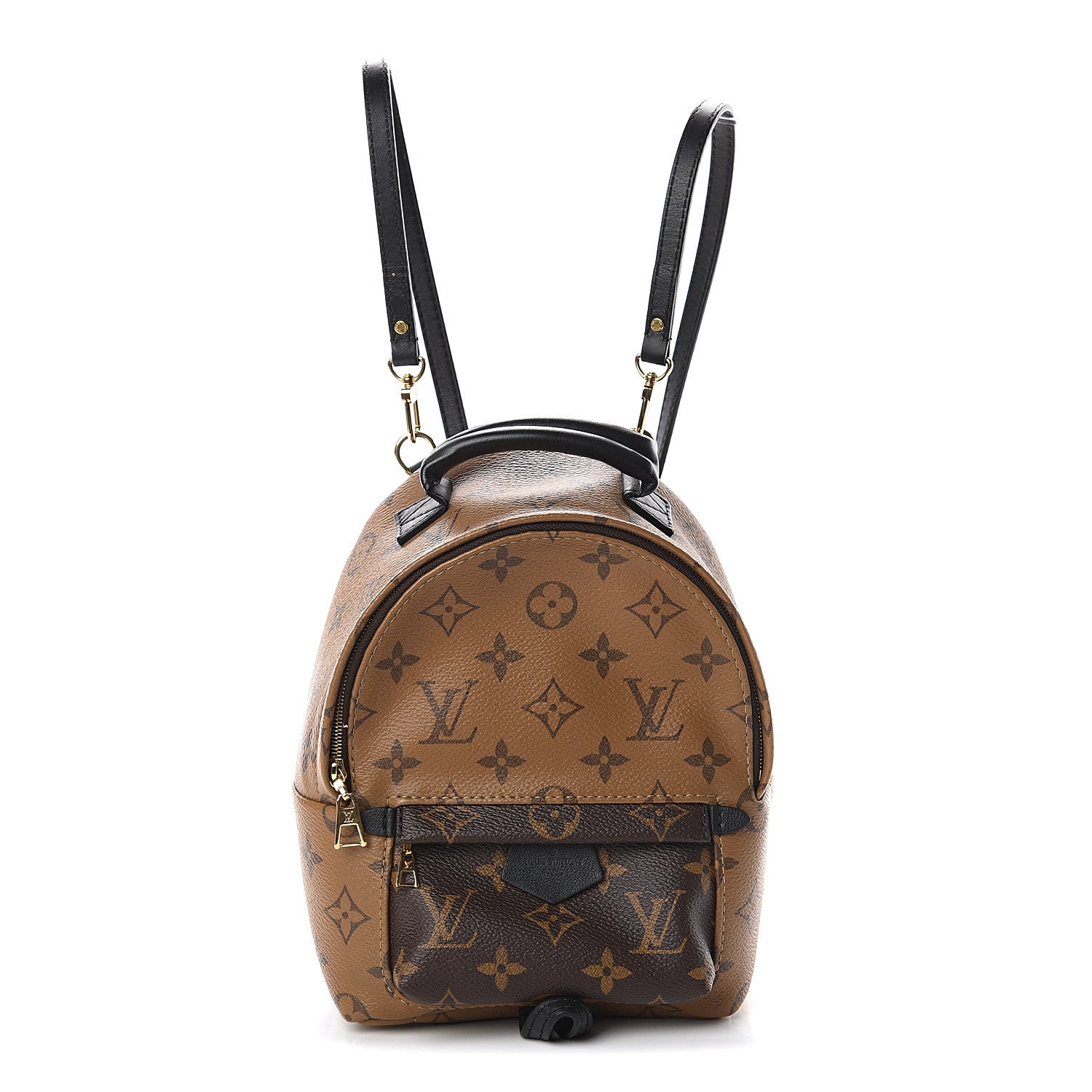 Louis Vuitton Reverse Monogram Palm Springs Backpack Mini 1 of 8
