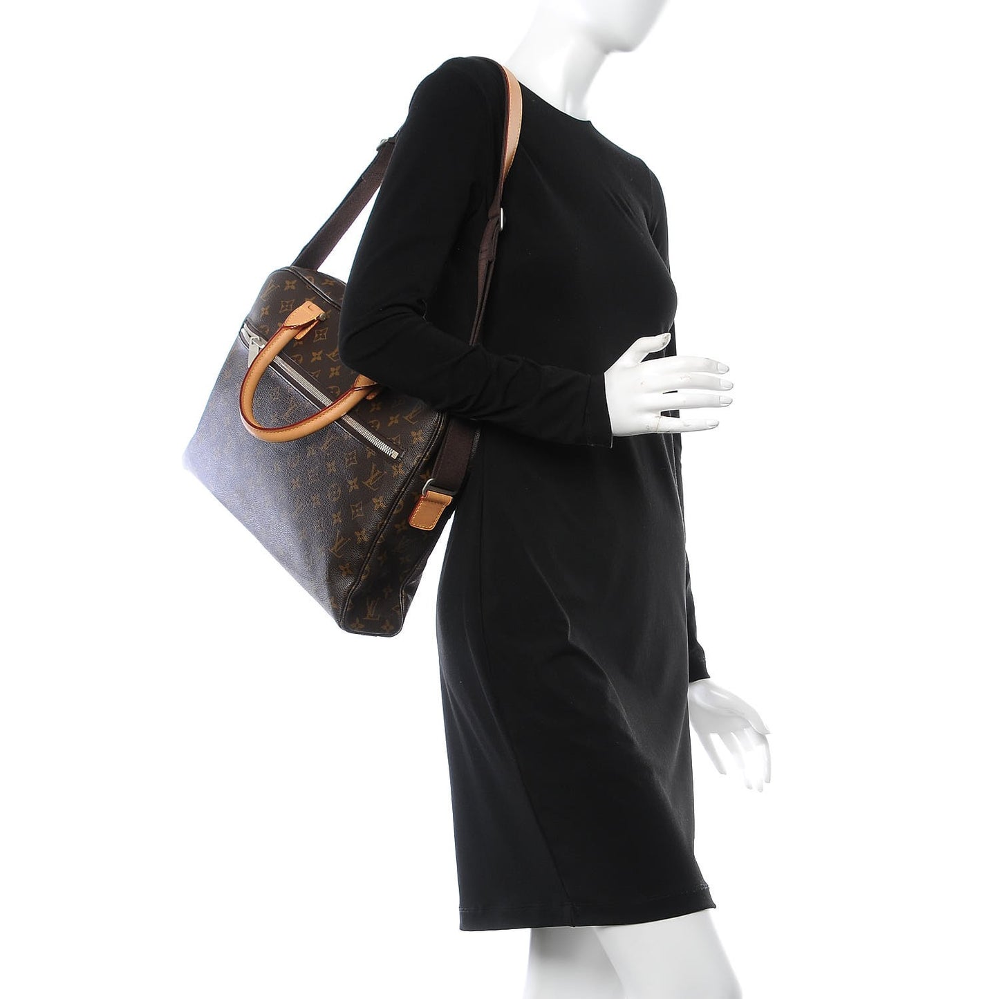 Monogram Horizon Briefcase