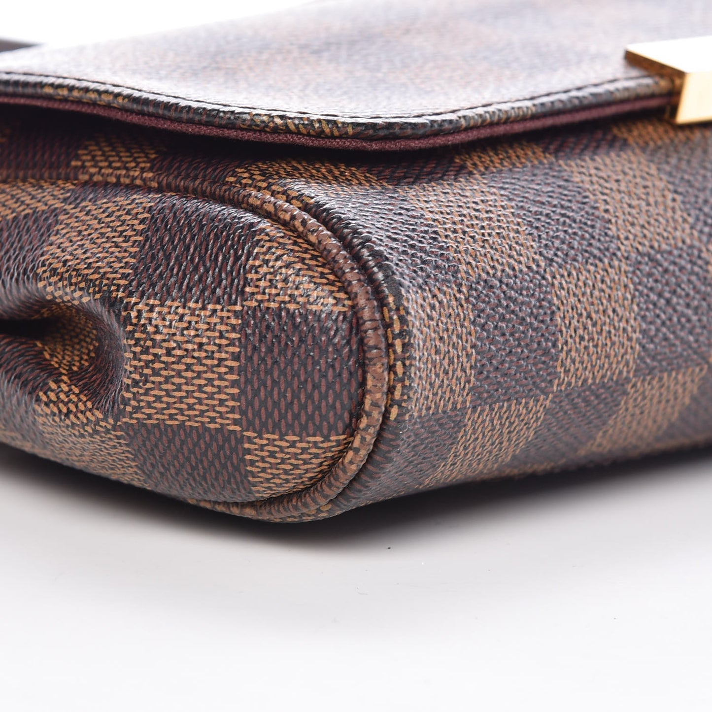 Damier Ebene Favorite PM