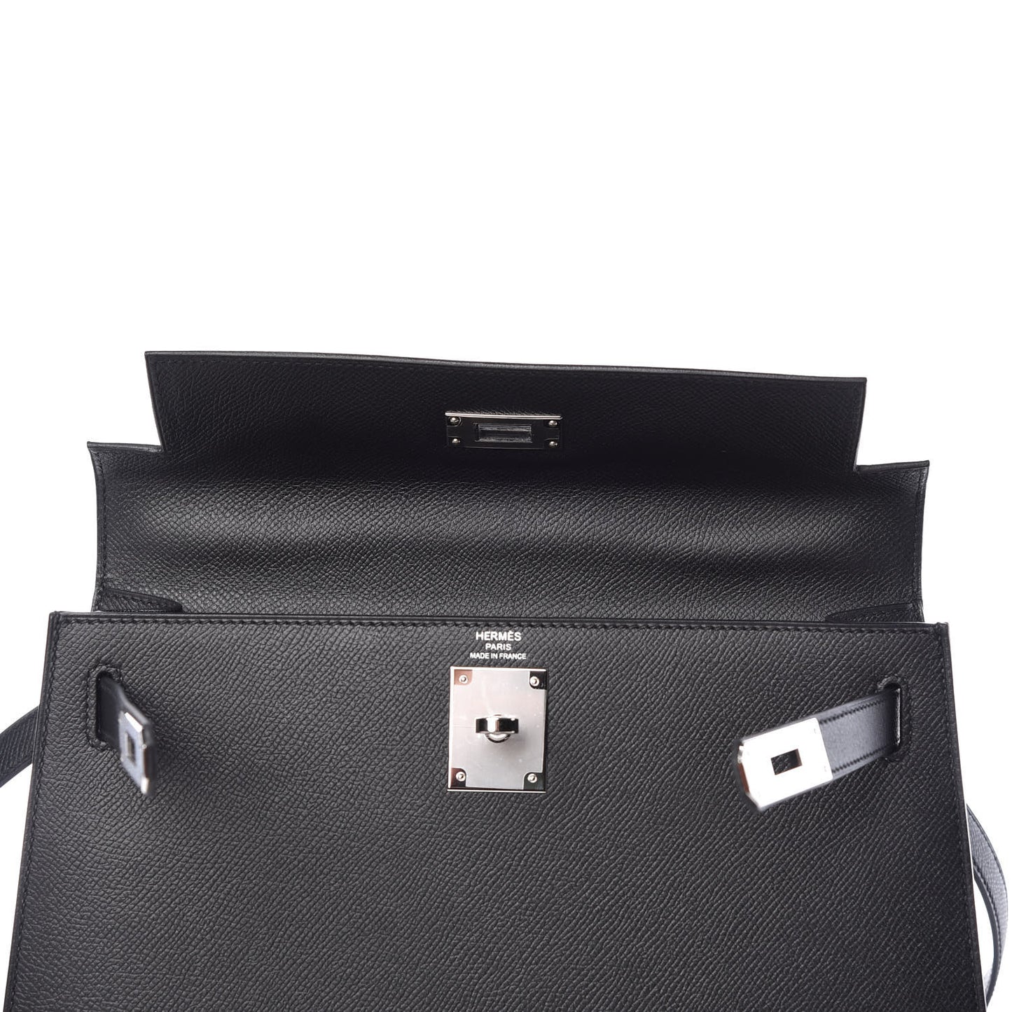 Epsom Kelly Sellier 28 Black