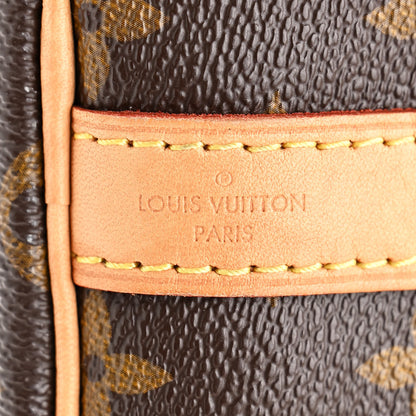 Louis Vuitton Monogram Speedy Bandouliere  30 6 of 11