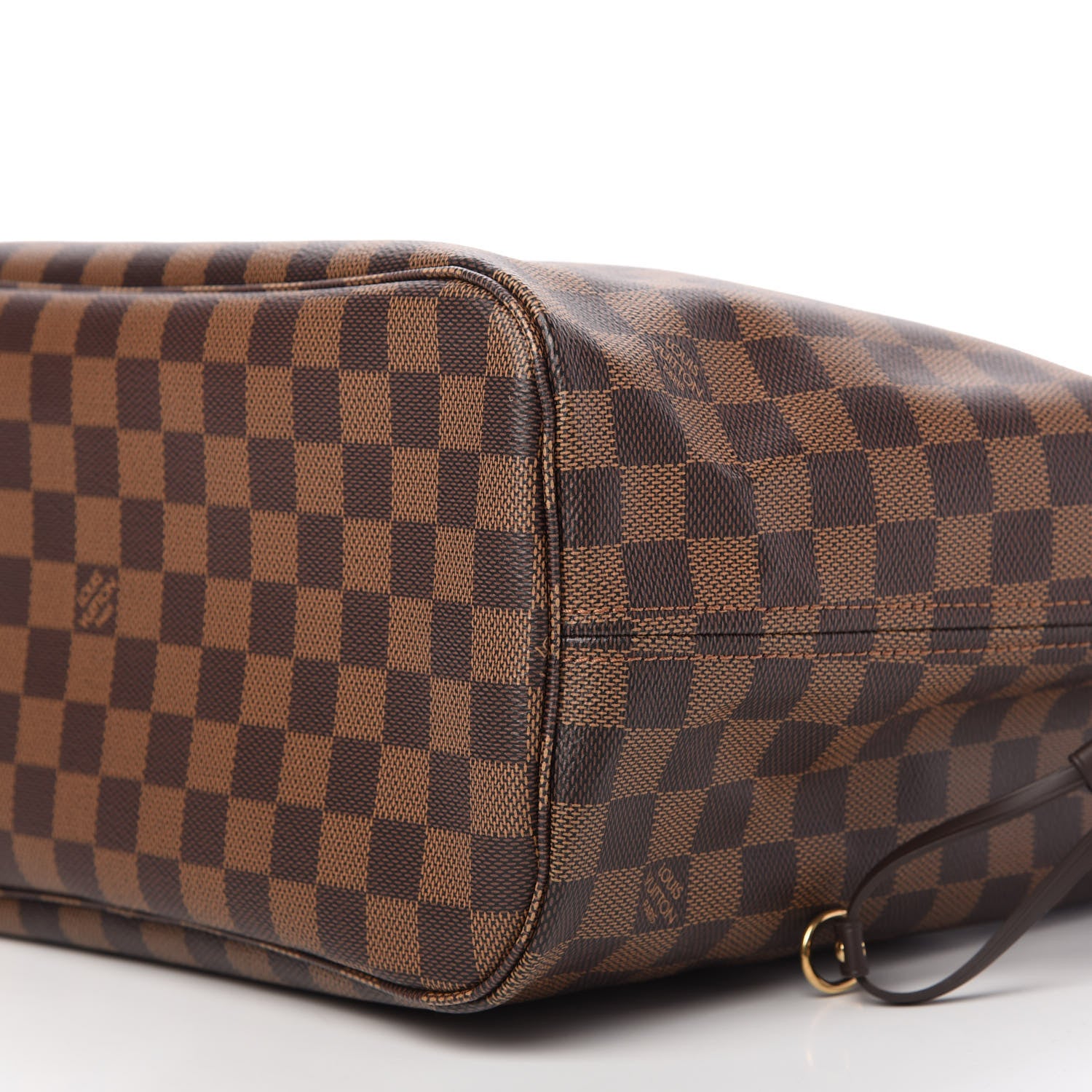Louis Vuitton Damier Ebene Neo Neverfull MM 7 of 10