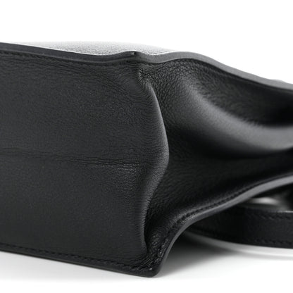 Hermes Swift Kelly Danse II Belt Bag Black 9 of 9