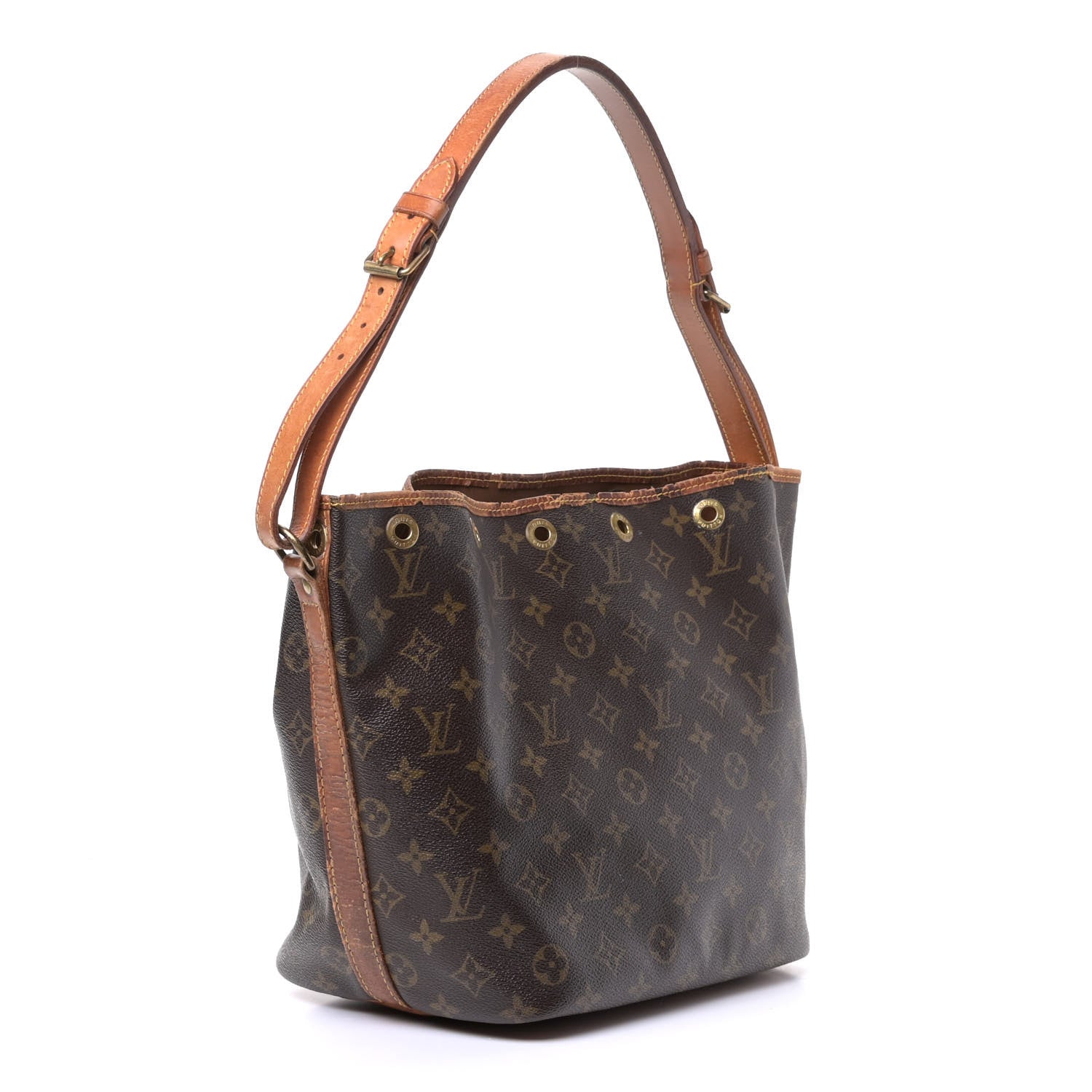 Louis Vuitton Monogram Petit Noe 2 of 10
