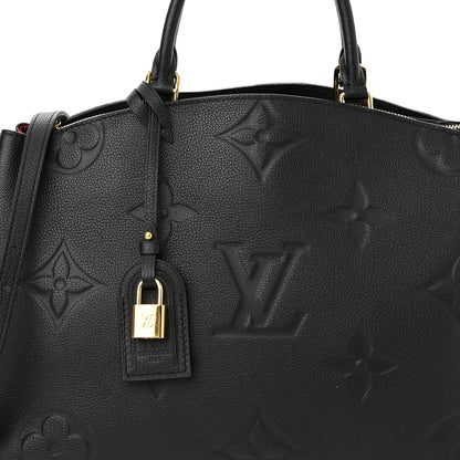 Louis Vuitton Empreinte Monogram Giant Grand Palais Black 8 of 11