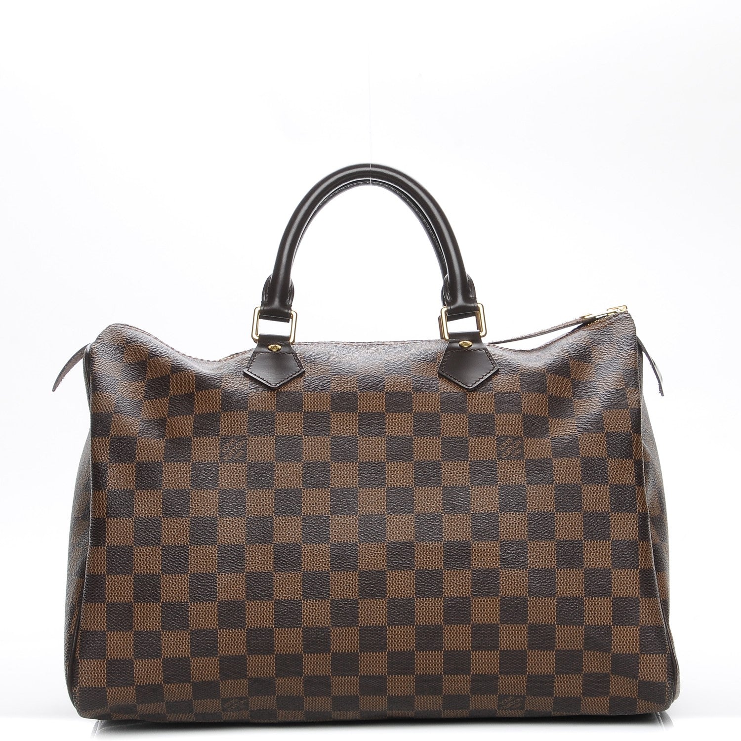 Louis Vuitton Damier Ebene Speedy 35 1 of 7