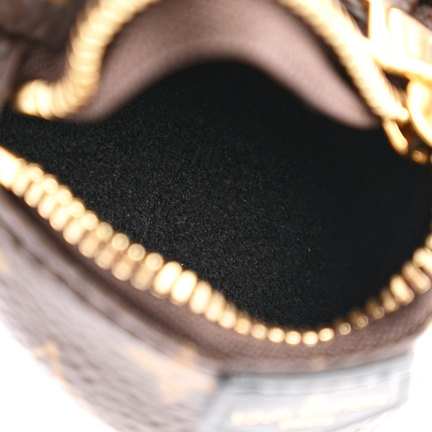 Monogram Party Bumbag Bracelet