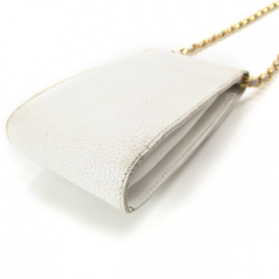 Caviar Mini Crossbody Bag