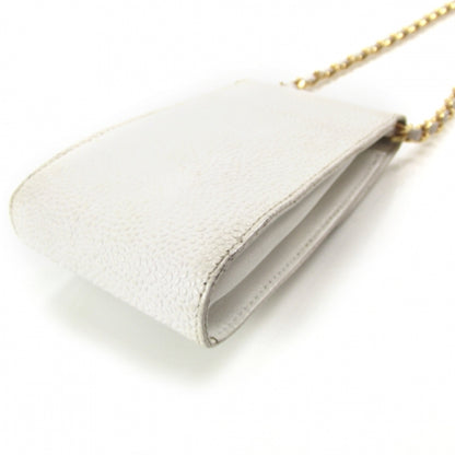 Chanel Caviar Mini Crossbody Bag 6 of 11