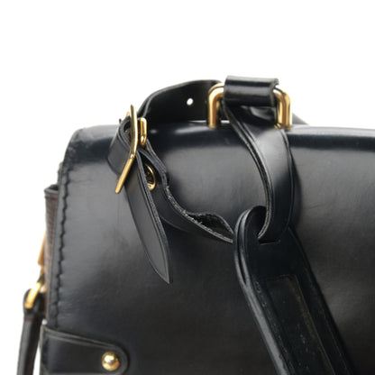 Louis Vuitton Monogram One Handle Flap Bag MM 12 of 13