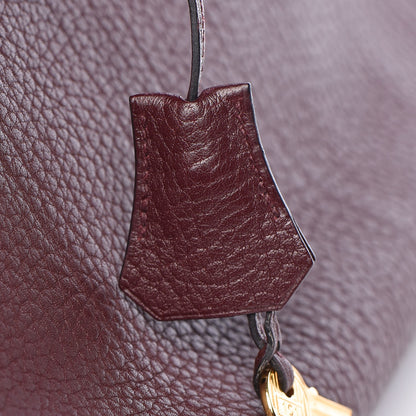 Hermes Fjord Birkin 35 Prune 38 of 41