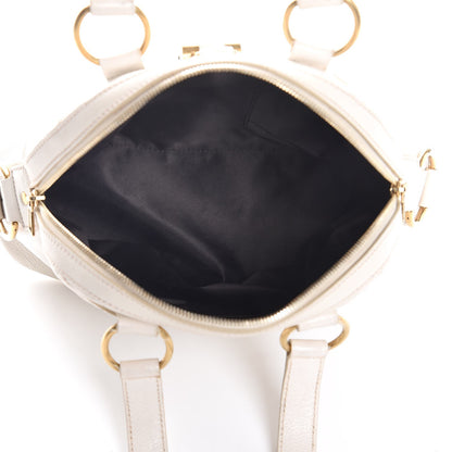 Saint Laurent Calfskin Medium Muse Ivory 5 of 15