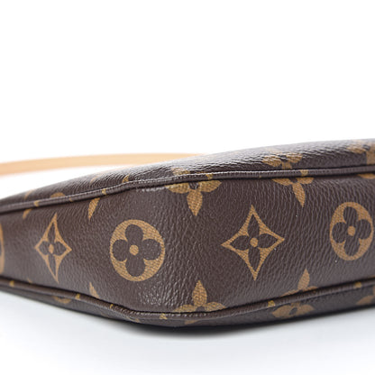 Louis Vuitton Monogram Pochette Accessories NM 7 of 10