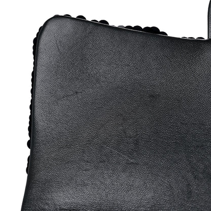 Chanel Sequin Small Single Flap Black 11 of 11