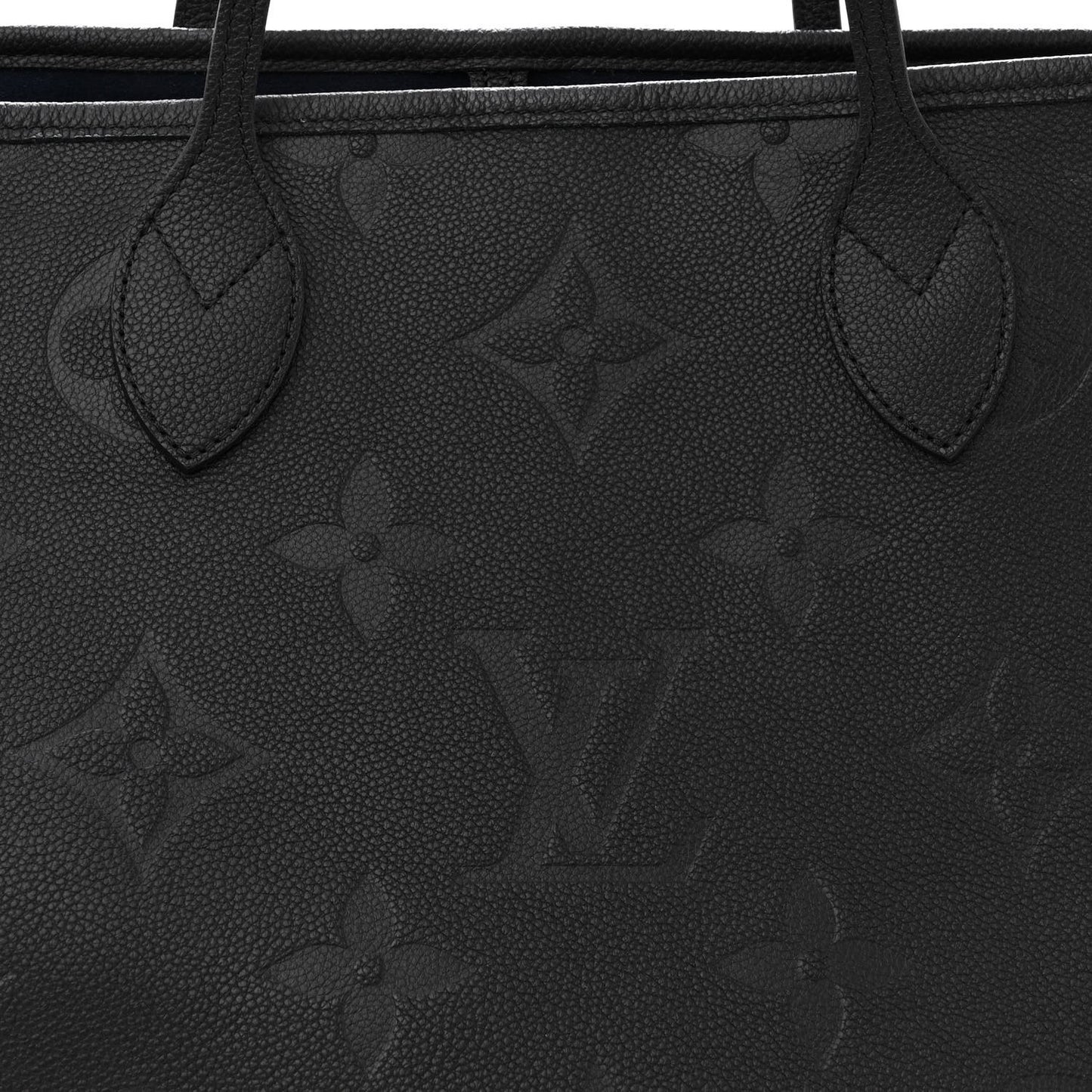 Empreinte Monogram Giant Neverfull MM Black