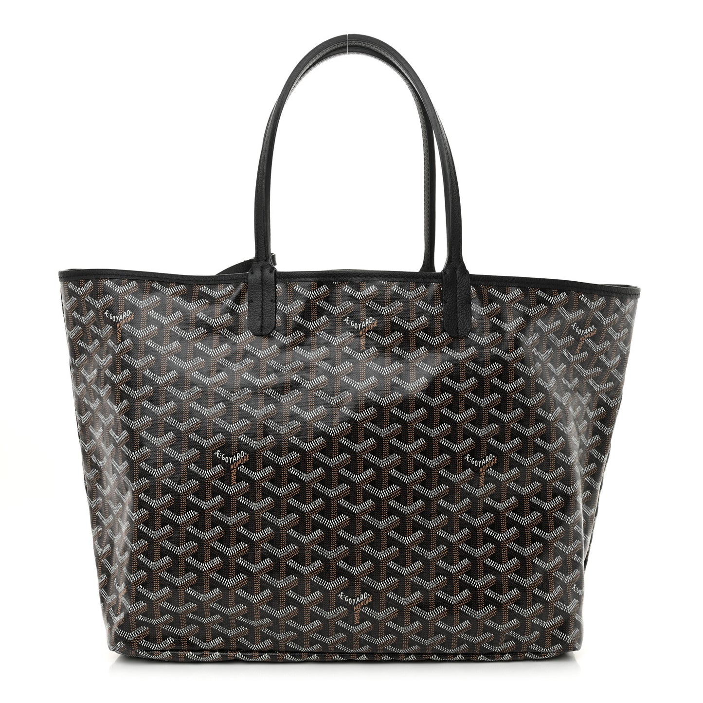 Goyardine Saint Louis PM Black