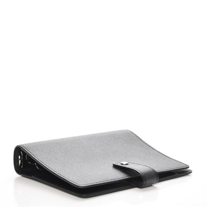 Louis Vuitton Damier Graphite Medium Ring Agenda Cover 4 of 7
