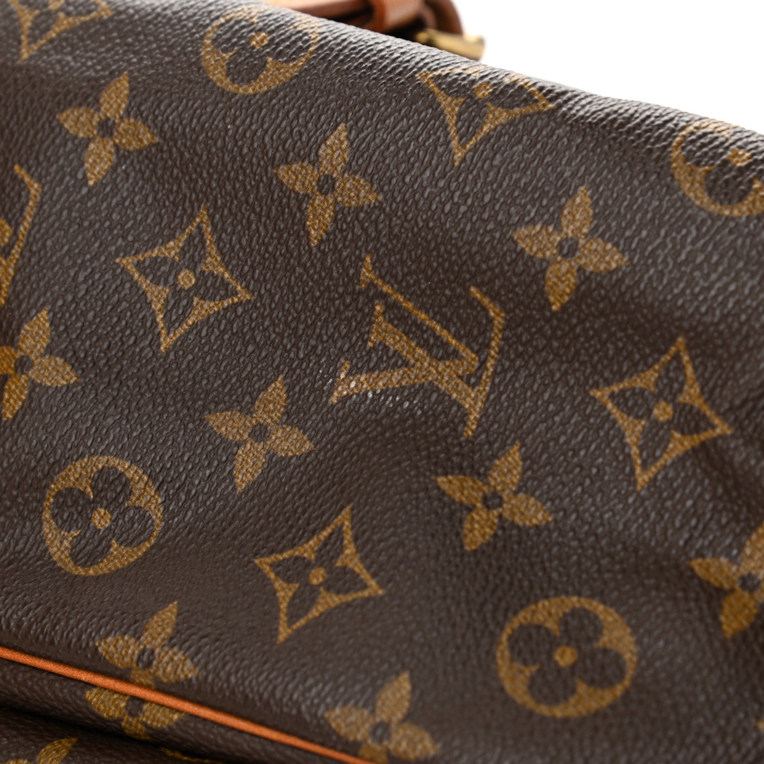 Louis Vuitton Monogram Saumur 35 10 of 12
