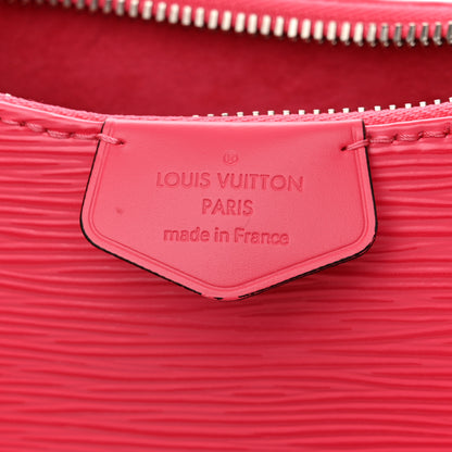 Louis Vuitton Epi Easy Pouch On Strap Dragon Fruit 6 of 10