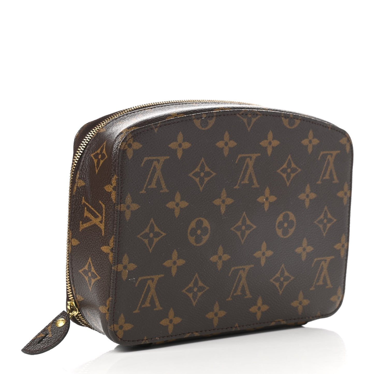 Monogram Monte Carlo Jewelry Box