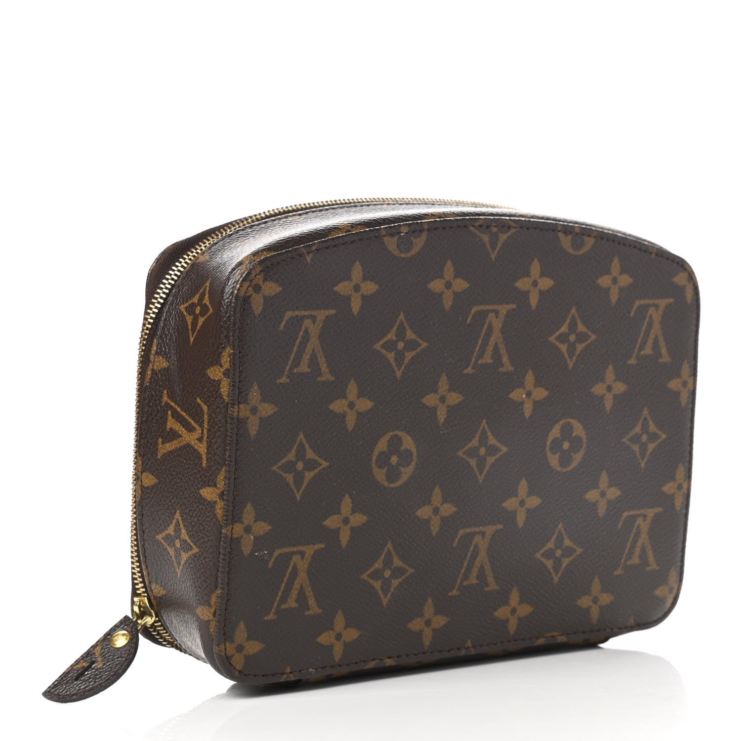 Louis Vuitton Monogram Monte Carlo Jewelry Box 4 of 7