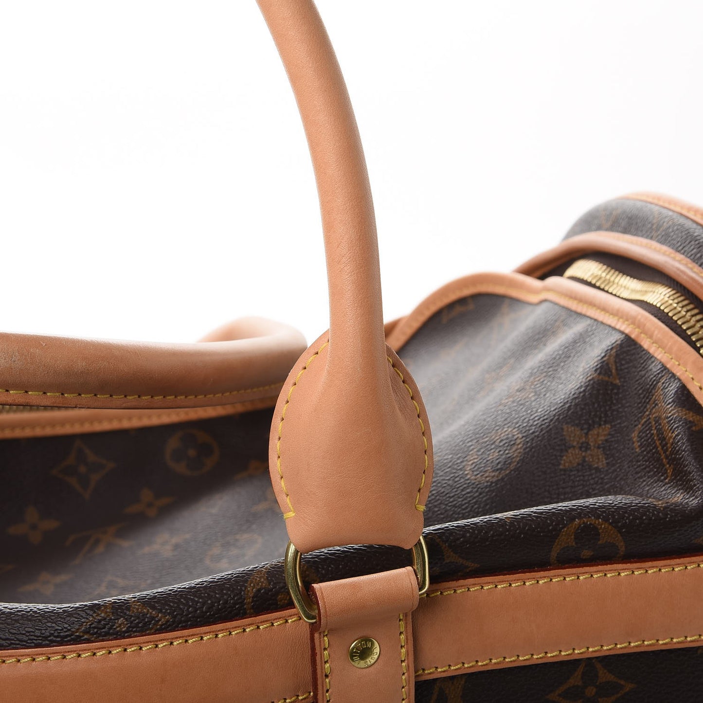 Monogram Sac Chien 50 Pet Carrier