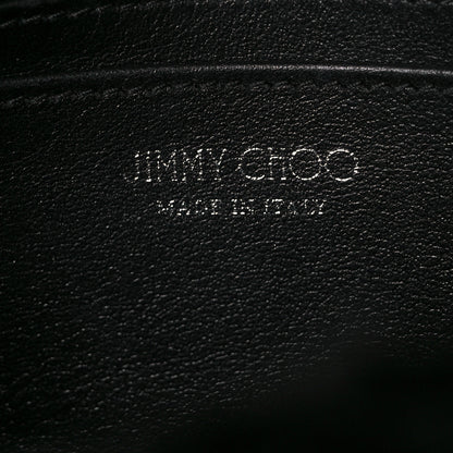 Jimmy Choo Faux Fur Madeline Mini Bag Black 5 of 10